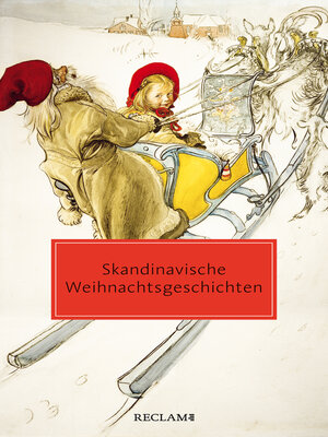 cover image of Skandinavische Weihnachtsgeschichten